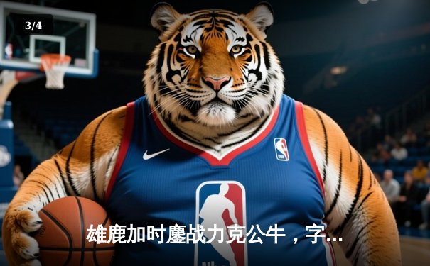 雄鹿加时鏖战力克公牛，字母哥32+12+6率队终结连败 - 3