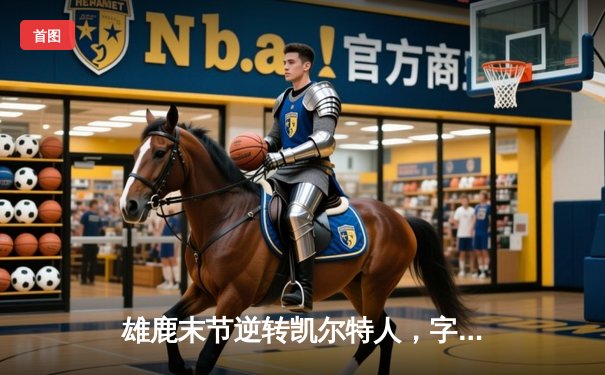 雄鹿末节逆转凯尔特人，字母哥32+12+6主宰关键时刻