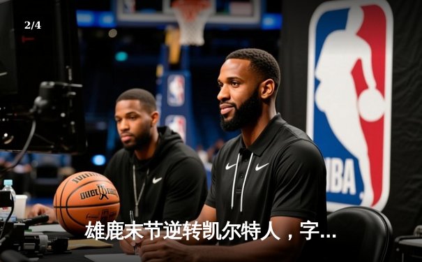 雄鹿末节逆转凯尔特人，字母哥32+12+6主宰关键时刻 - 2